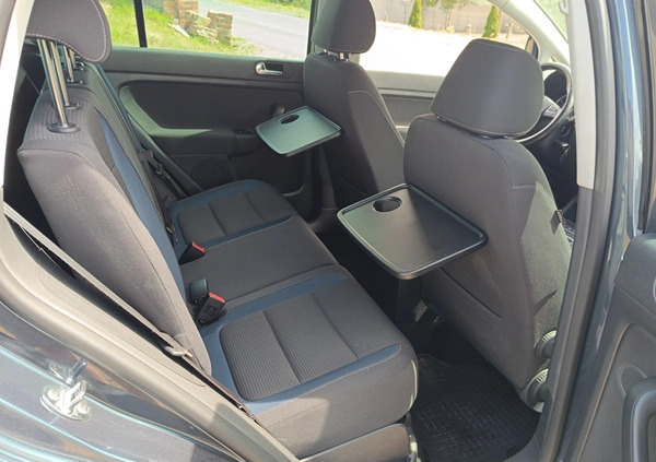 Volkswagen Golf Plus cena 26900 przebieg: 174000, rok produkcji 2010 z Legnica małe 301